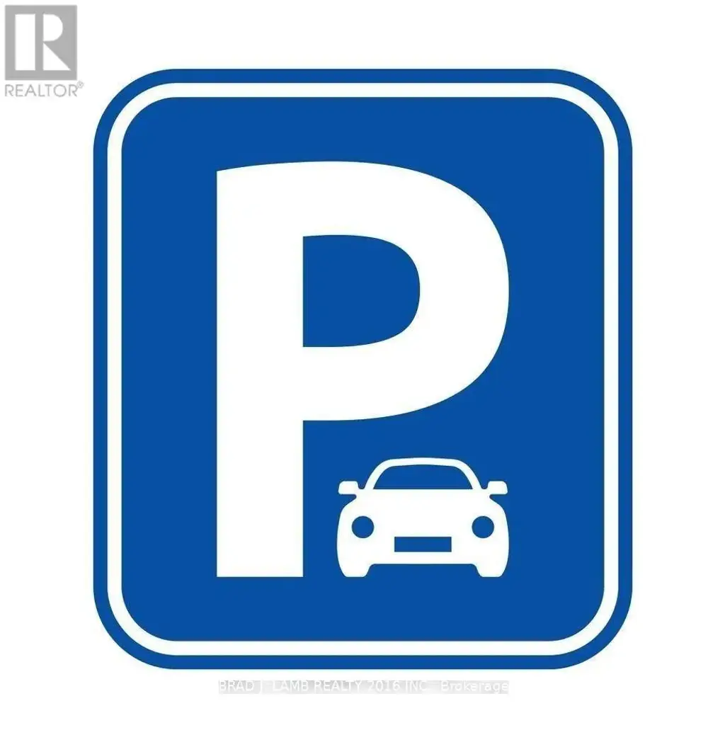 Parking - 39 Brant Street, Toronto (Waterfront Communities)