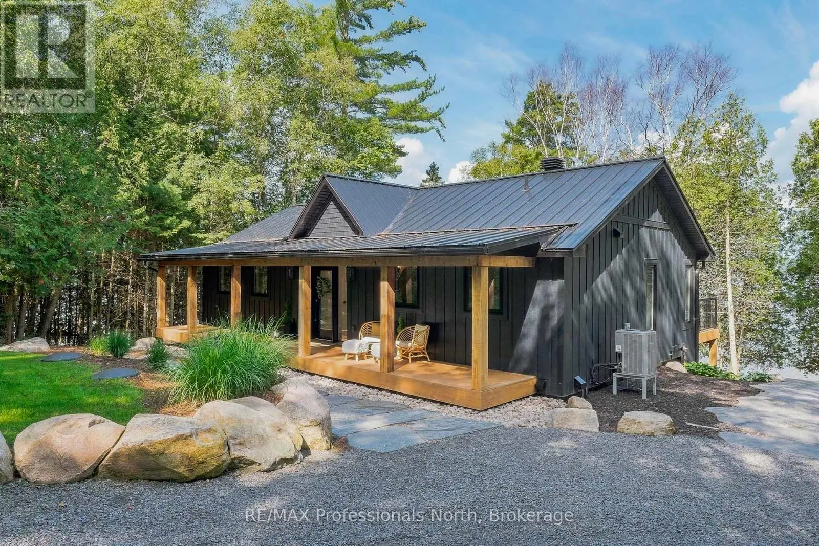 1108 South Bernard Lake Road, Strong