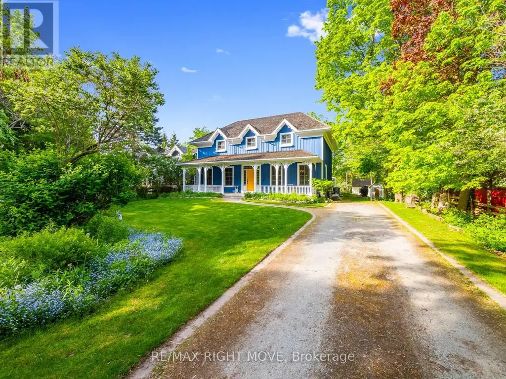 7135 Pond Street, Mississauga (Meadowvale Village)