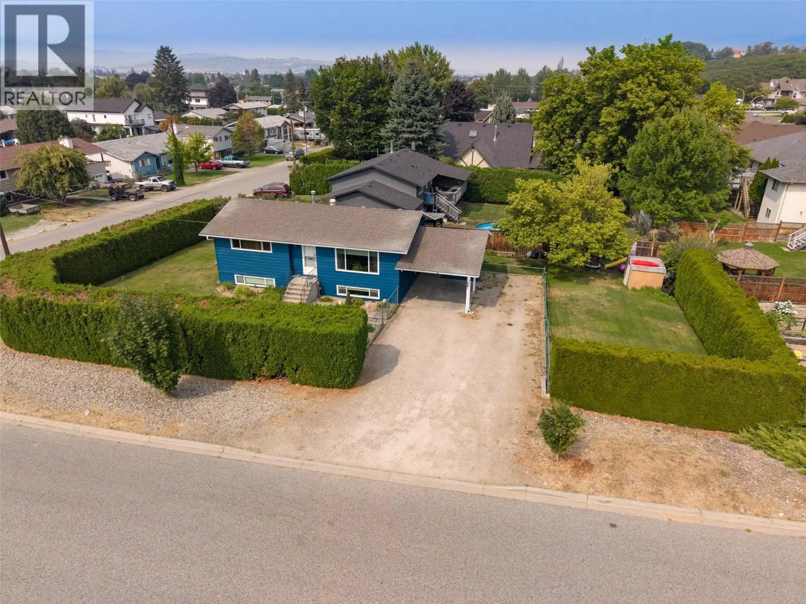 680 Myron Road. Kelowna, British Columbia