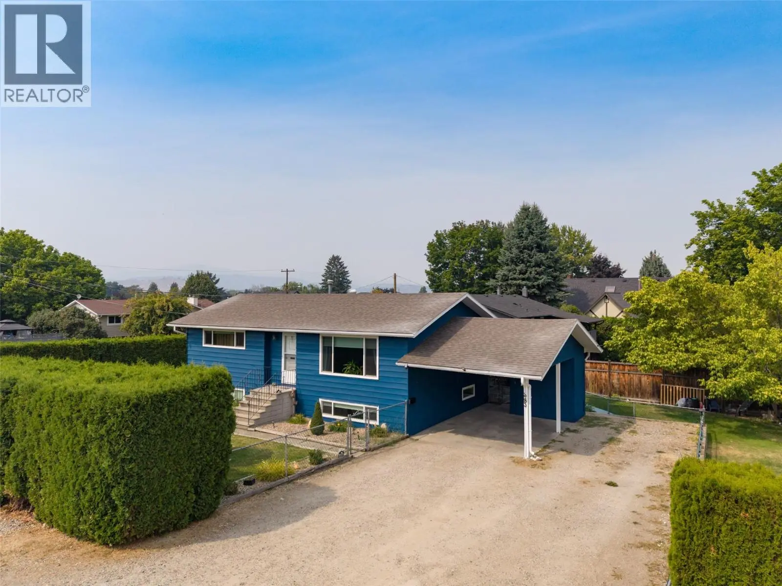 680 Myron Road. Kelowna, British Columbia