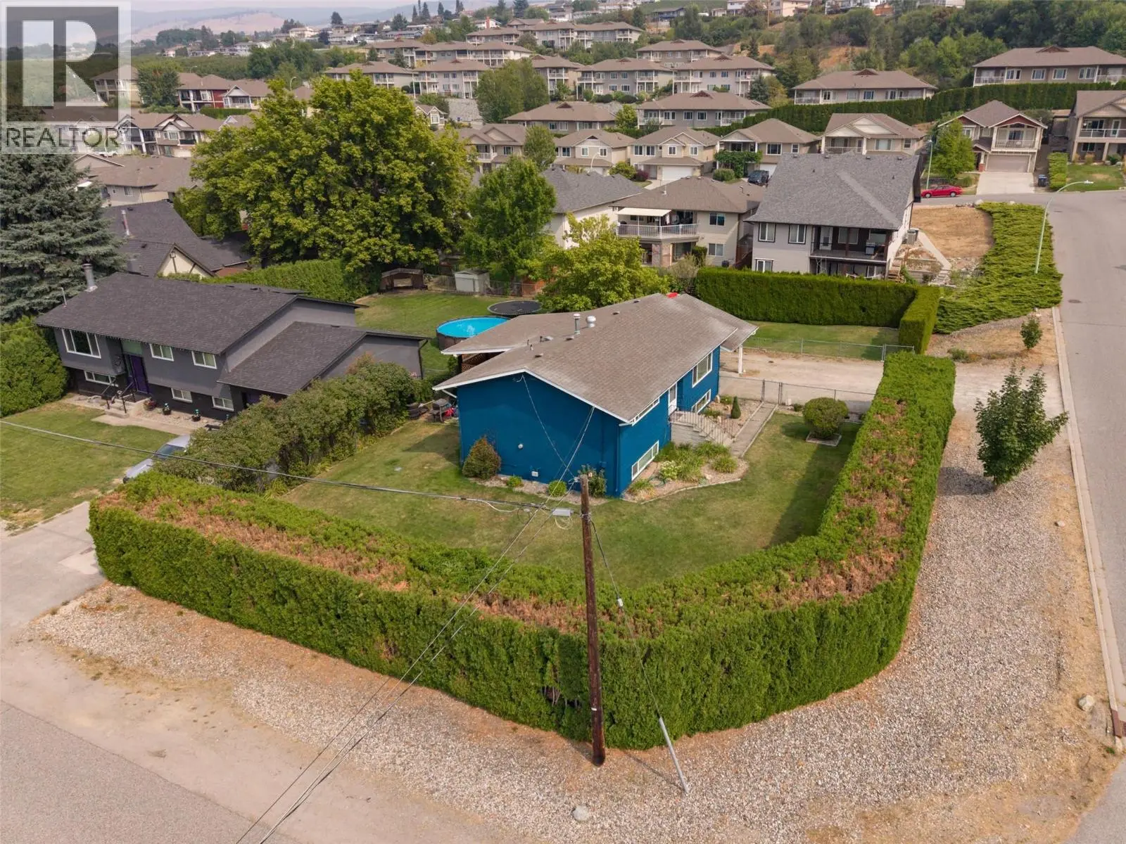 680 Myron Road. Kelowna, British Columbia