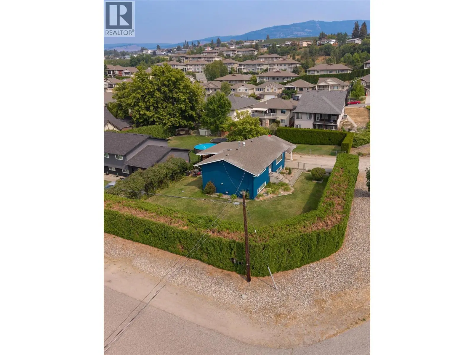 680 Myron Road. Kelowna, British Columbia