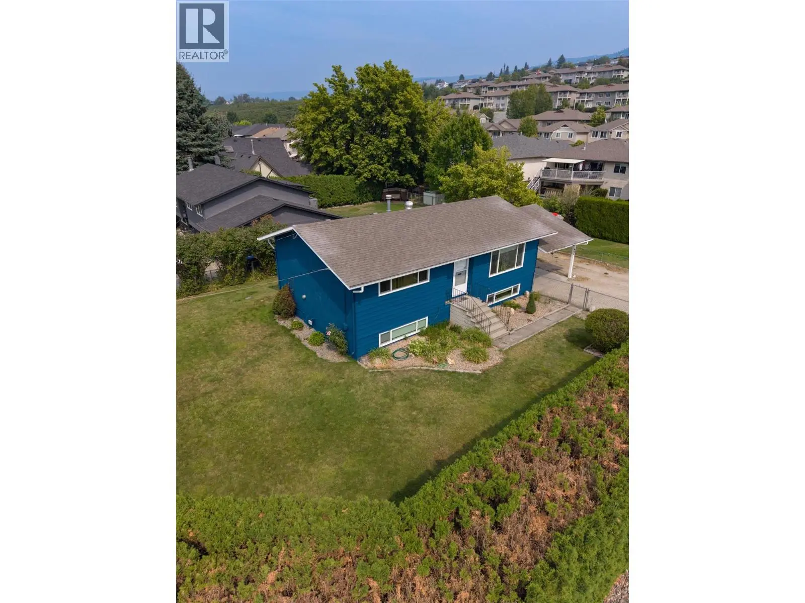 680 Myron Road. Kelowna, British Columbia