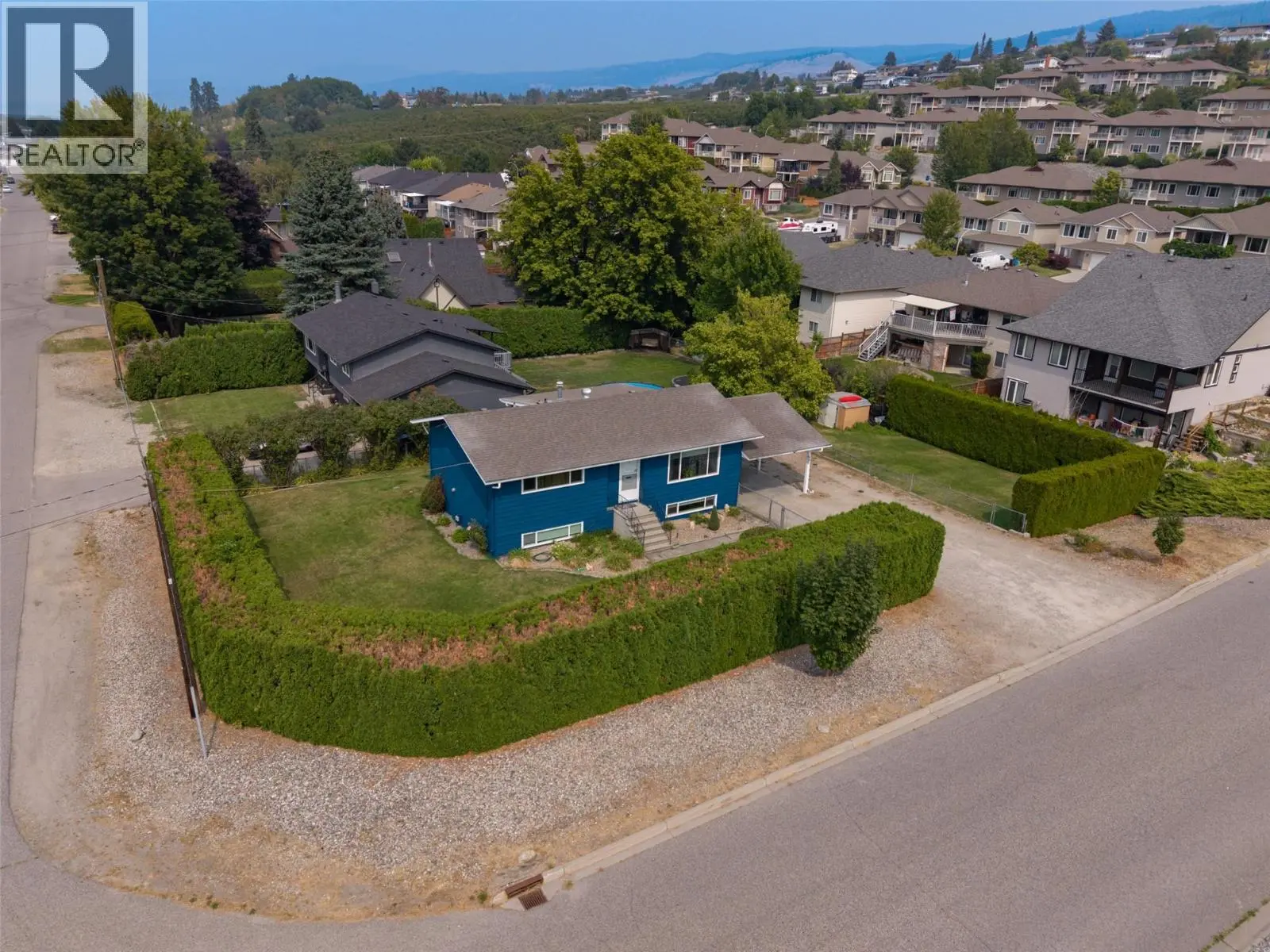 680 Myron Road. Kelowna, British Columbia