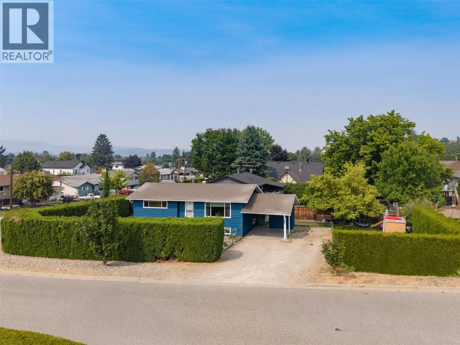 680 Myron Road. Kelowna, British Columbia