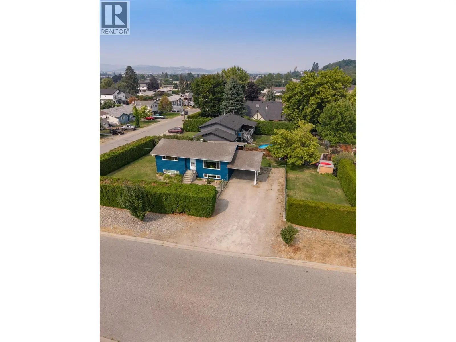 680 Myron Road. Kelowna, British Columbia
