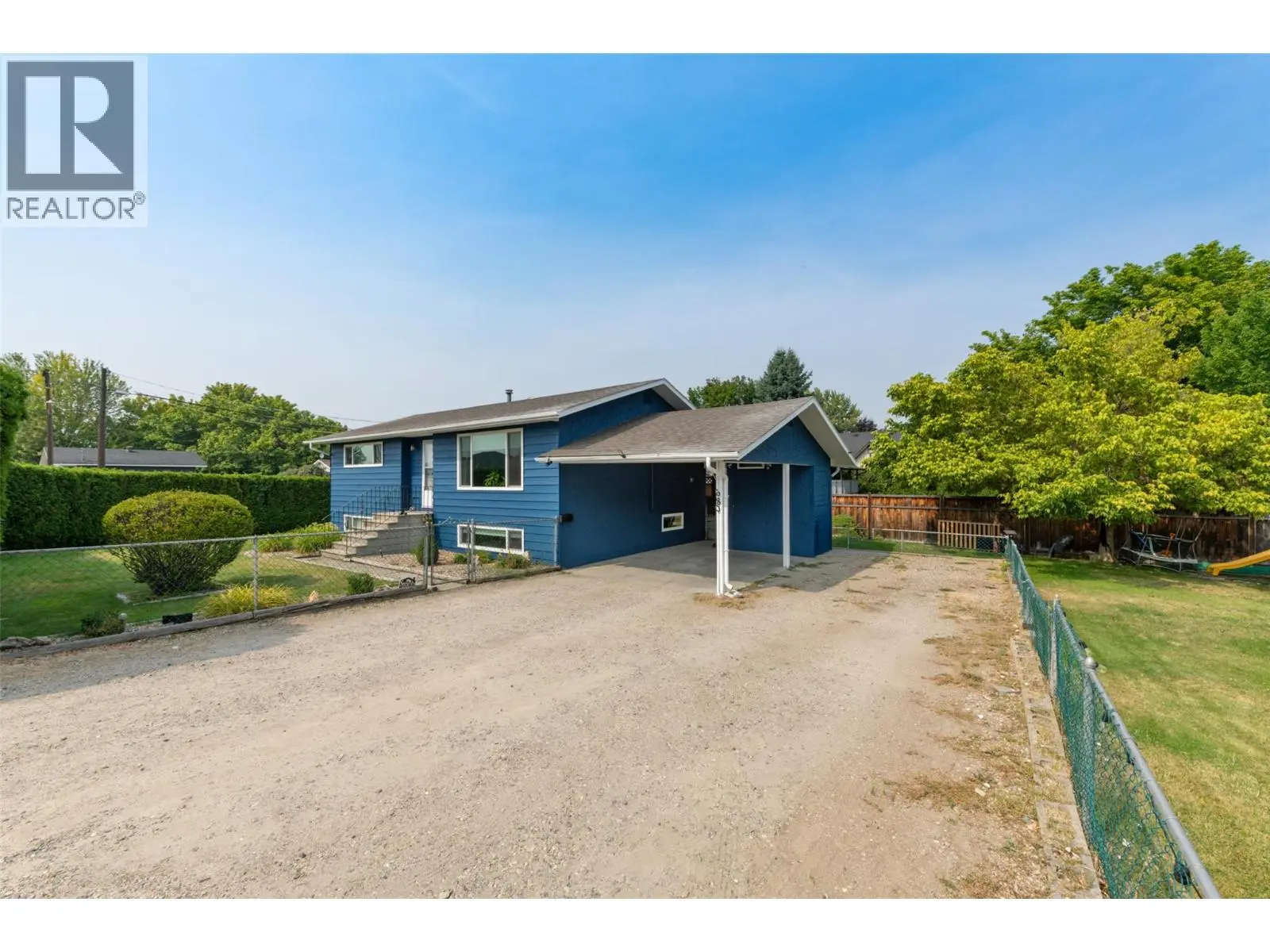 680 Myron Road. Kelowna, British Columbia