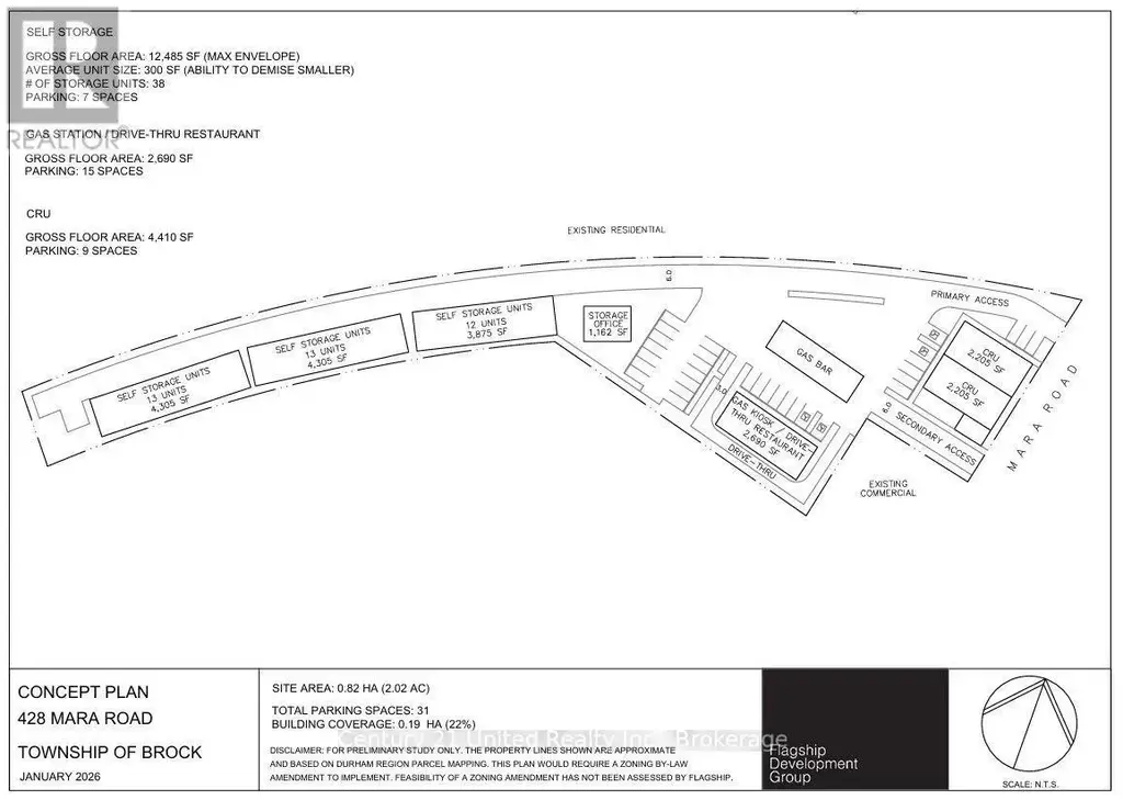 C - 428 Mara Road, Brock (Beaverton)