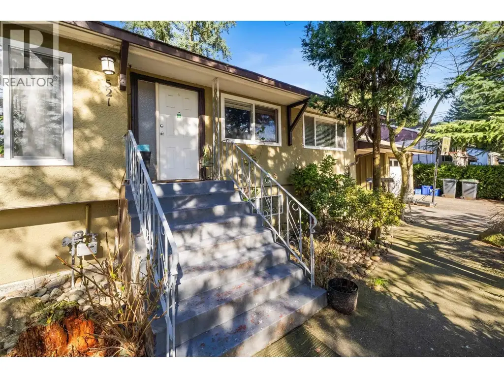 521 Brookmere Avenue, Coquitlam