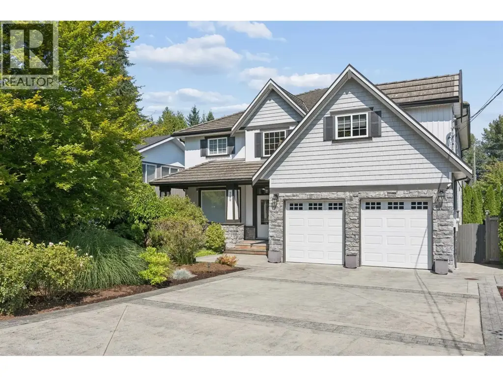 789 Grover Avenue, Coquitlam