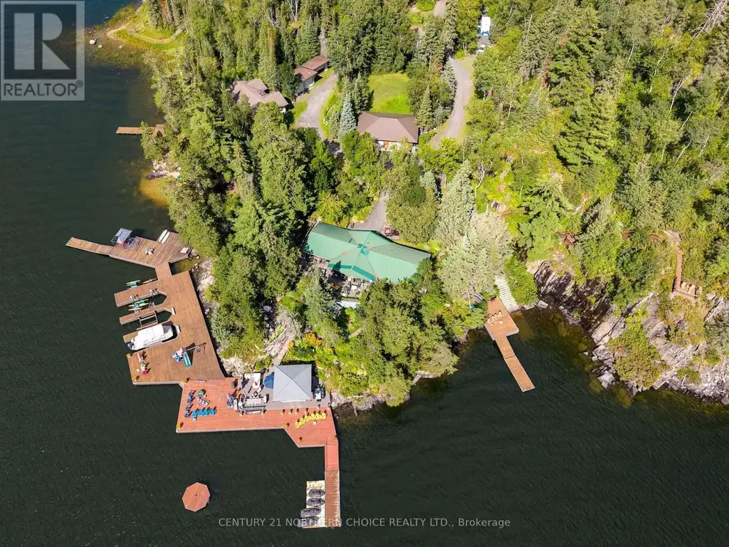 A15 Clearwater Bay, Kenora Remote Area (Lake of the Woods West)