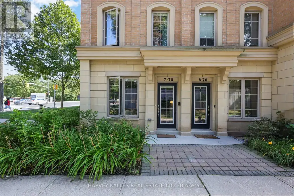 7 - 70 Hargrave Lane, Toronto (Bridle Path-Sunnybrook-York Mills)