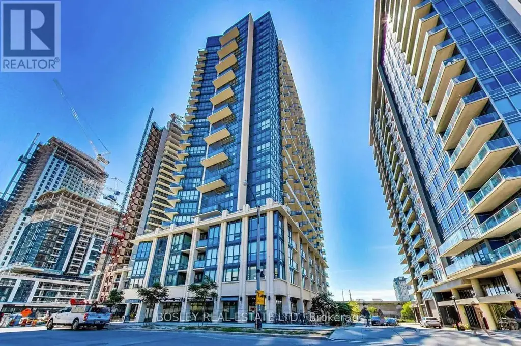 1303 - 51 East Liberty Street, Toronto (Niagara)
