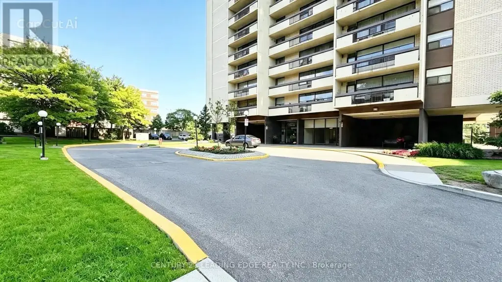 1007 - 1455 Lawrence Avenue W, Toronto (Brookhaven-Amesbury)