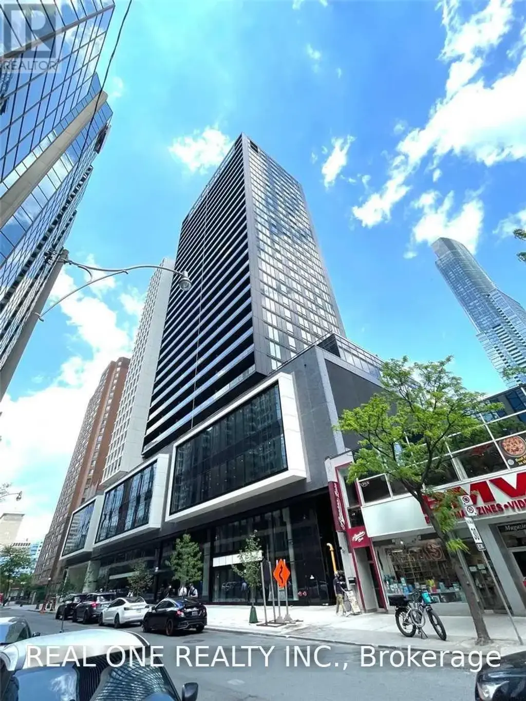 2409 - 20 Edward Street, Toronto (Bay Street Corridor)