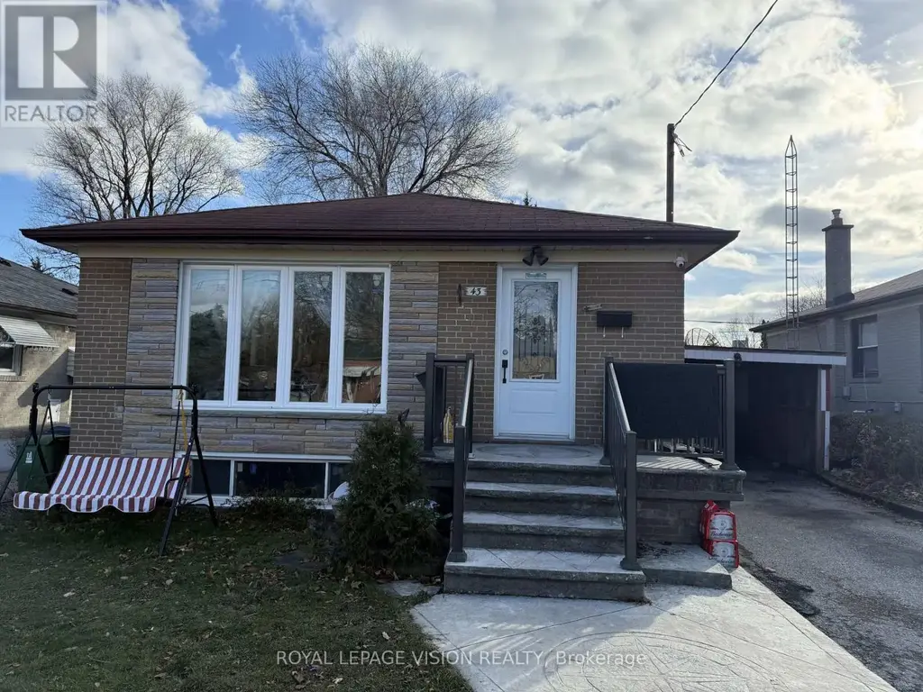 43 Par Avenue, Toronto (Woburn)
