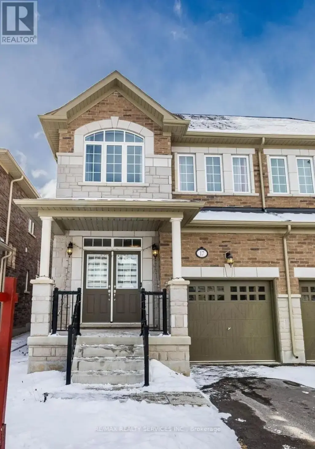 17 Overstone Road E, Halton Hills (Georgetown)