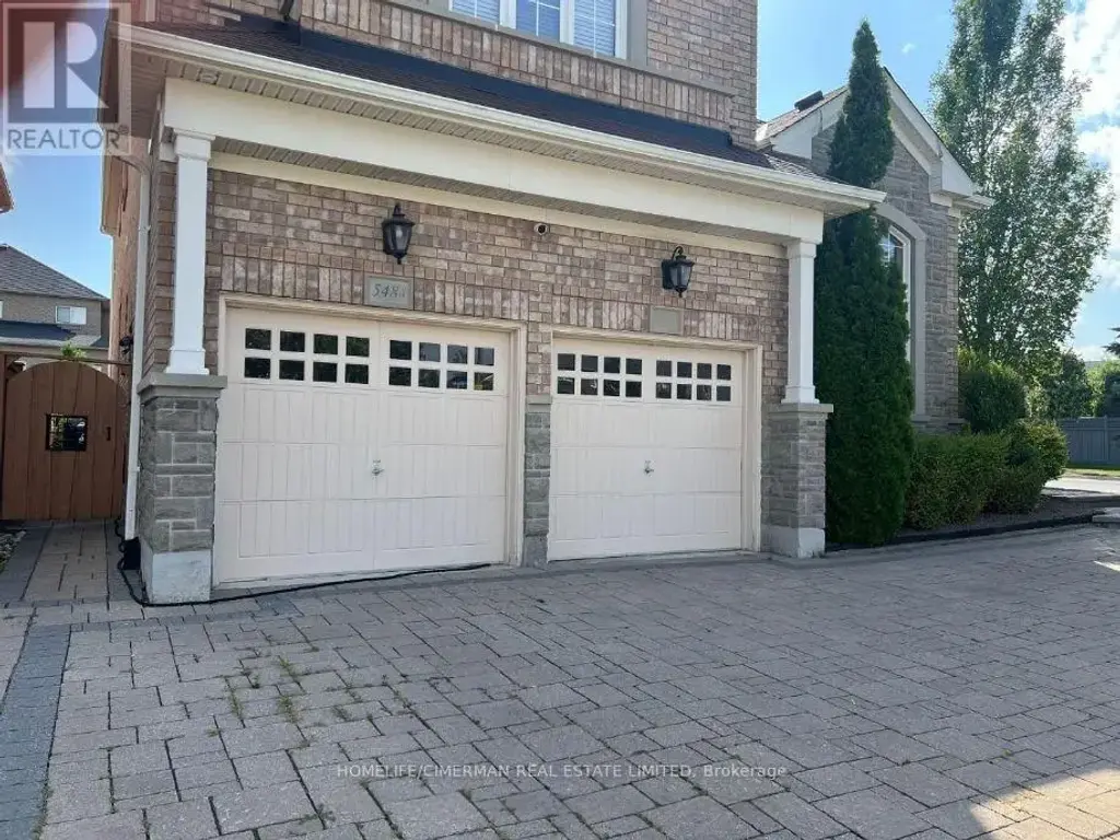 Basement - 5484 Freshwater Drive, Mississauga (Churchill Meadows)