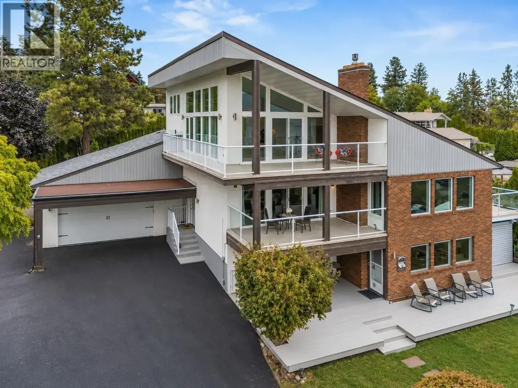 3137 Vector Drive, West Kelowna