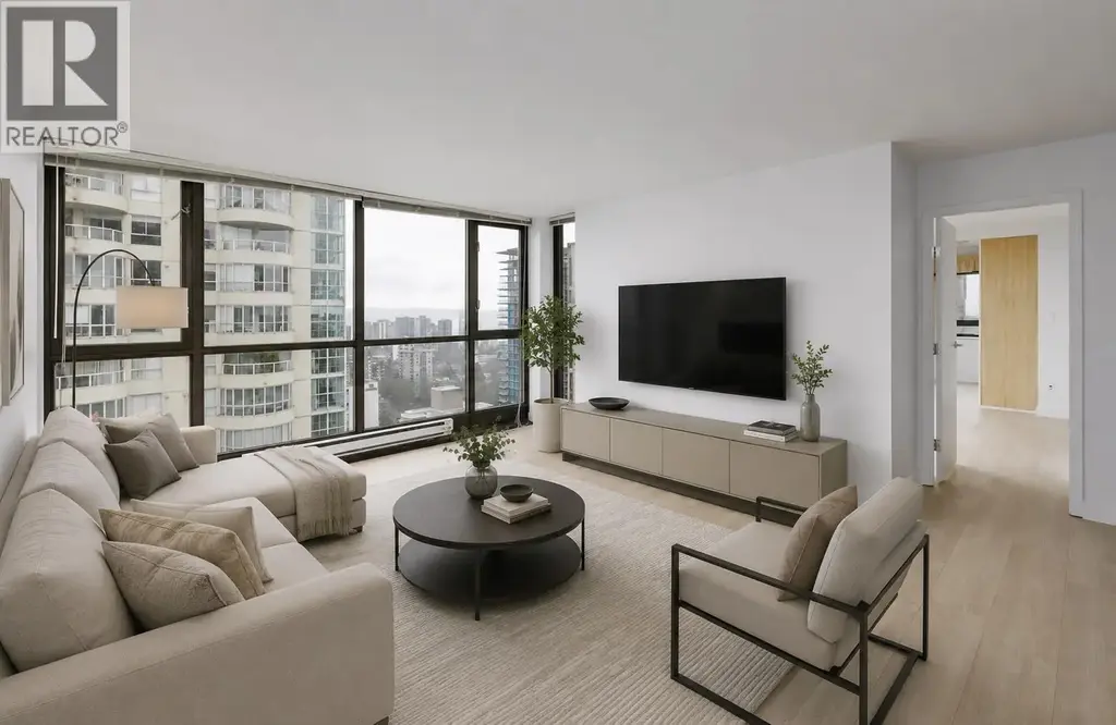2905 1331 Alberni Street, Vancouver