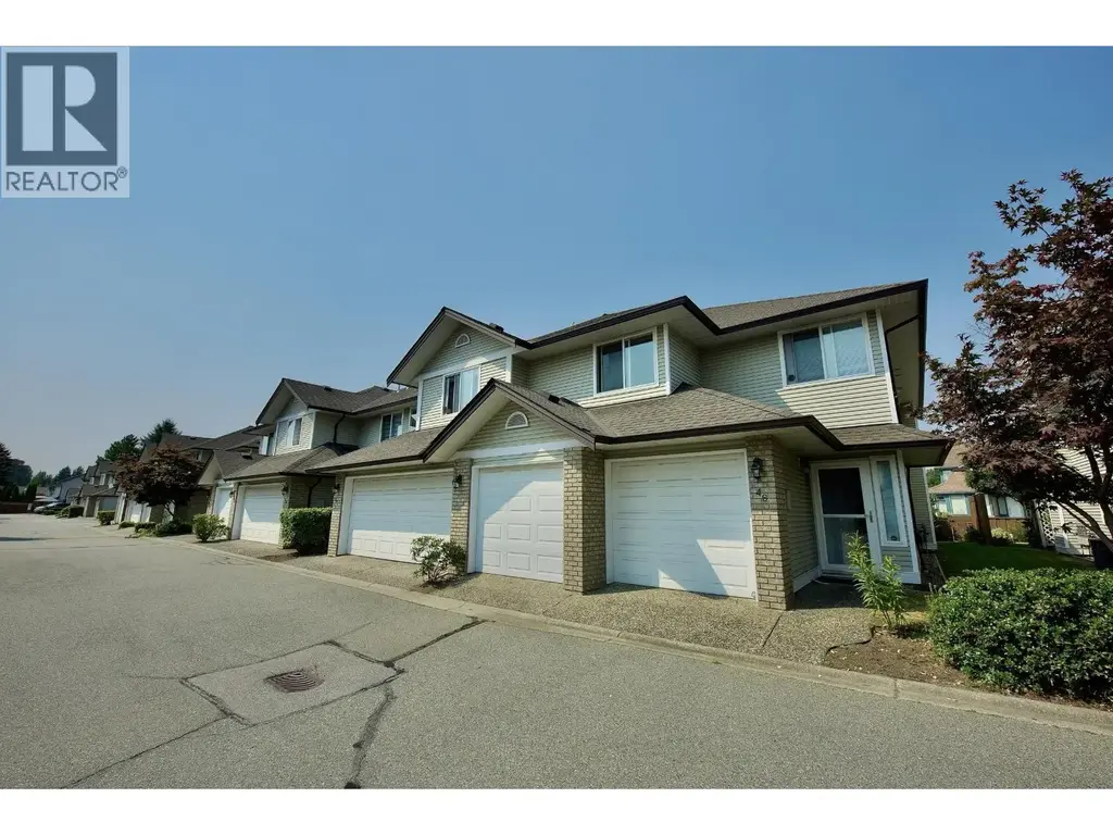 46 1370 Riverwood Gate, Port Coquitlam