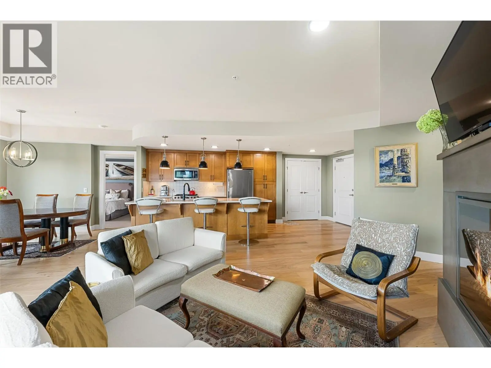580 Sarsons Road Unit# 301. Kelowna, British Columbia