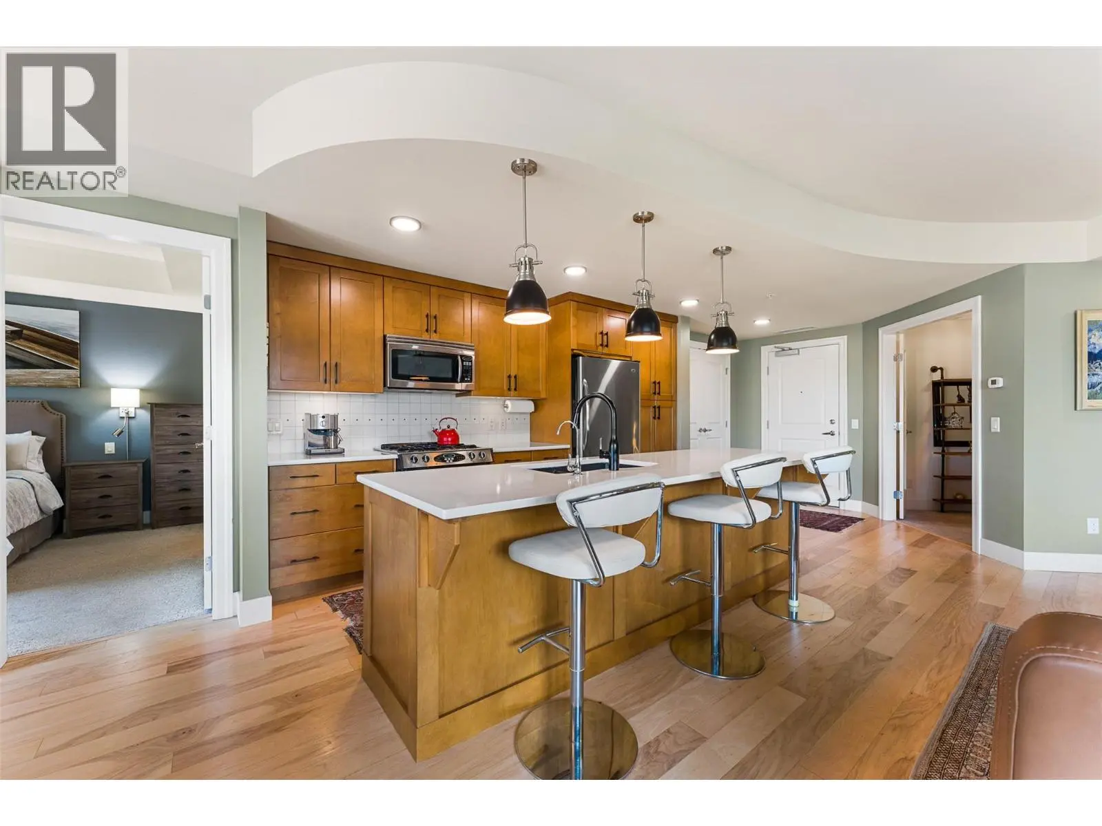 580 Sarsons Road Unit# 301. Kelowna, British Columbia
