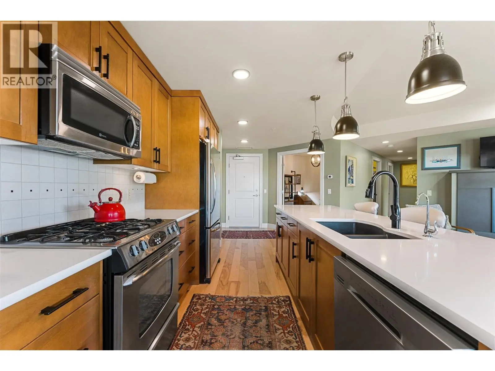 580 Sarsons Road Unit# 301. Kelowna, British Columbia