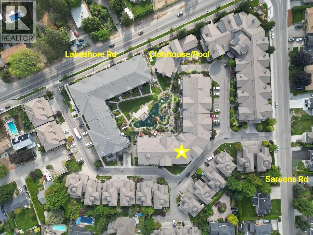 580 Sarsons Road Unit# 301. Kelowna, British Columbia