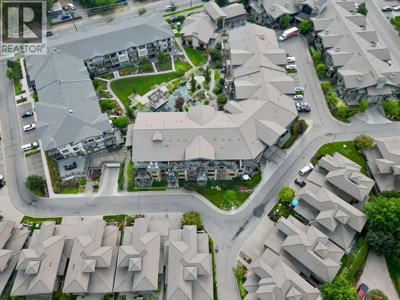 580 Sarsons Road Unit# 301. Kelowna, British Columbia