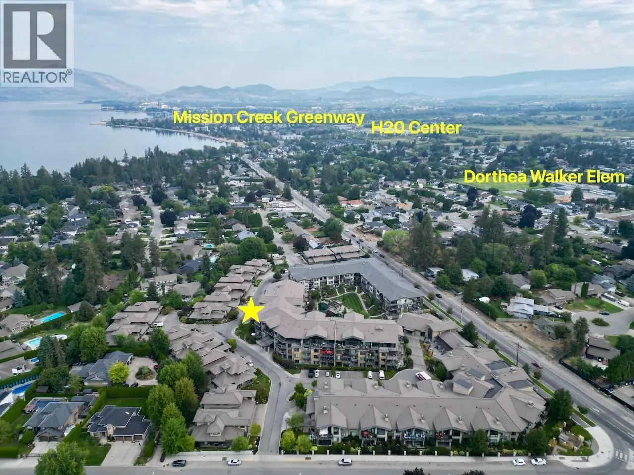 580 Sarsons Road Unit# 301. Kelowna, British Columbia