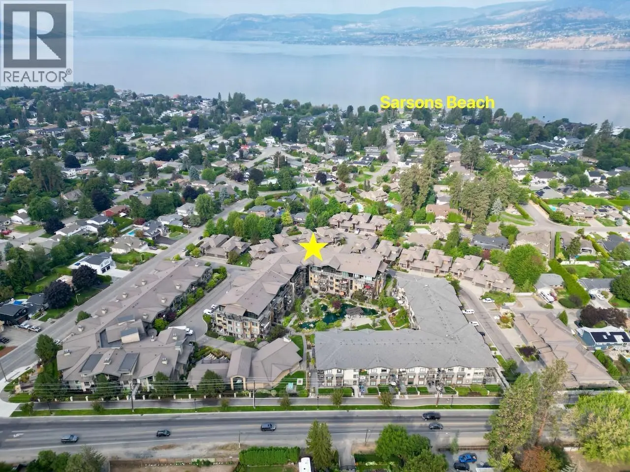 580 Sarsons Road Unit# 301. Kelowna, British Columbia
