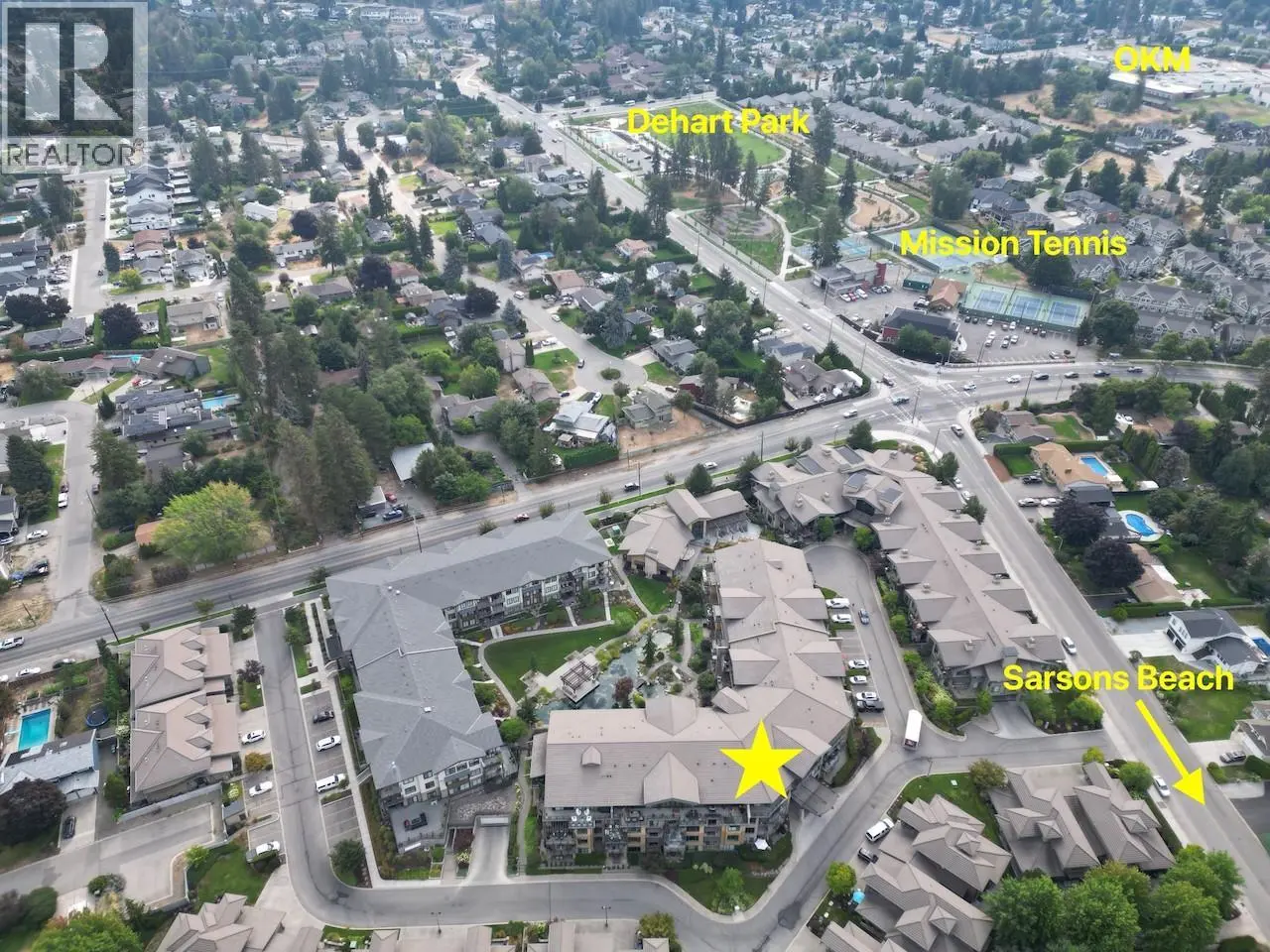 580 Sarsons Road Unit# 301. Kelowna, British Columbia