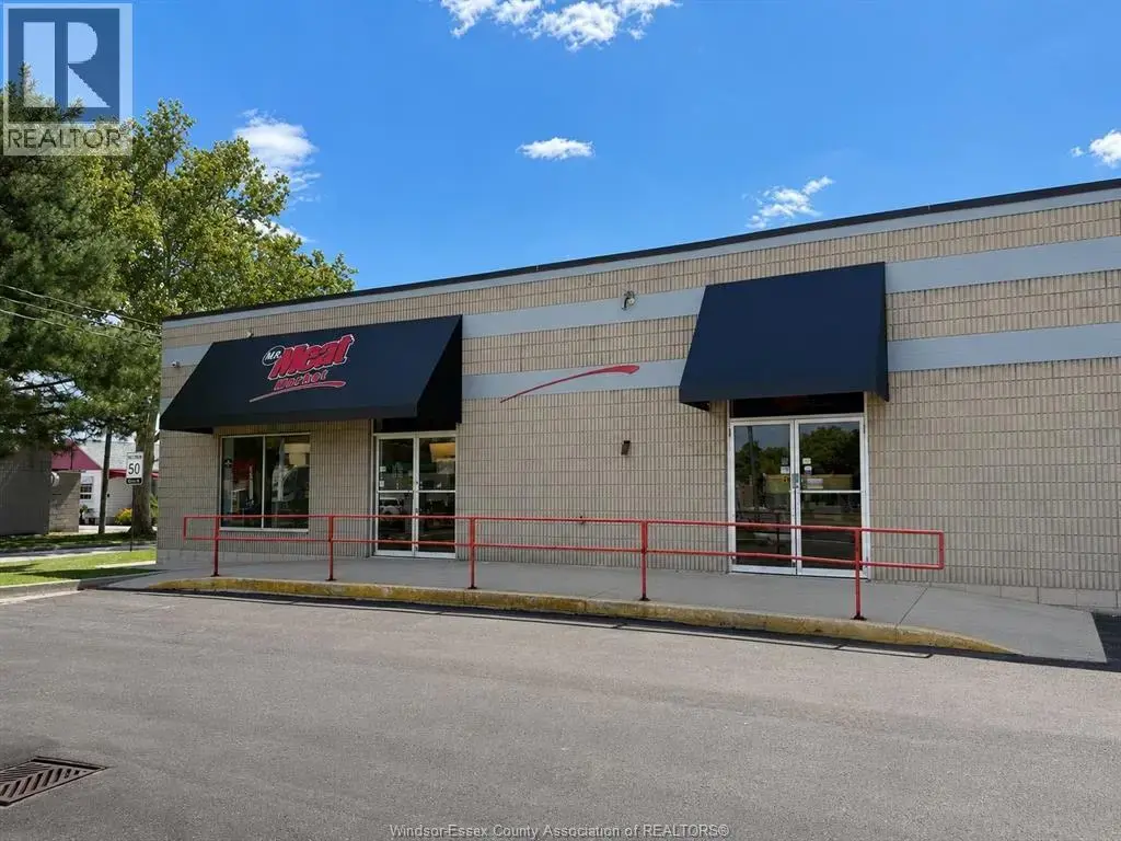 2451 Tecumseh Road West Unit# A, Windsor