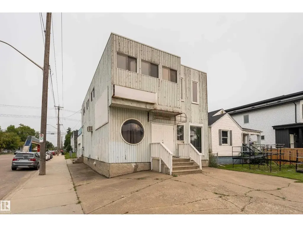11451 101 St Nw, Edmonton