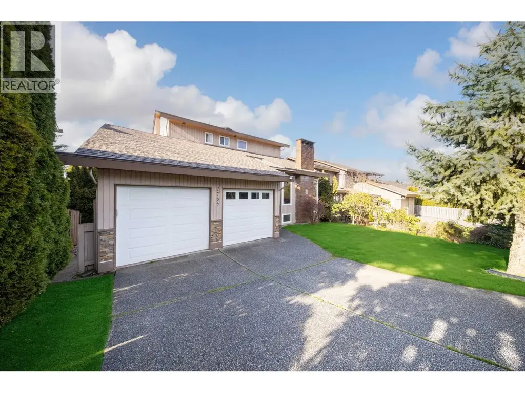 7763 Hazelmere Street, Burnaby