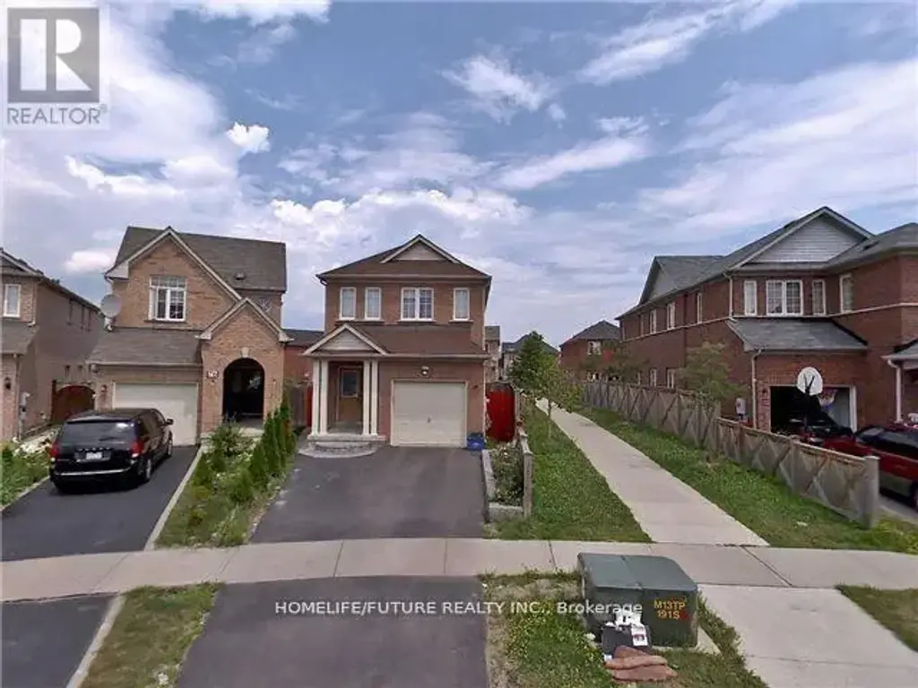 Main & 2nd - 78 Jack Monkman Crescent, Markham (Cedarwood)