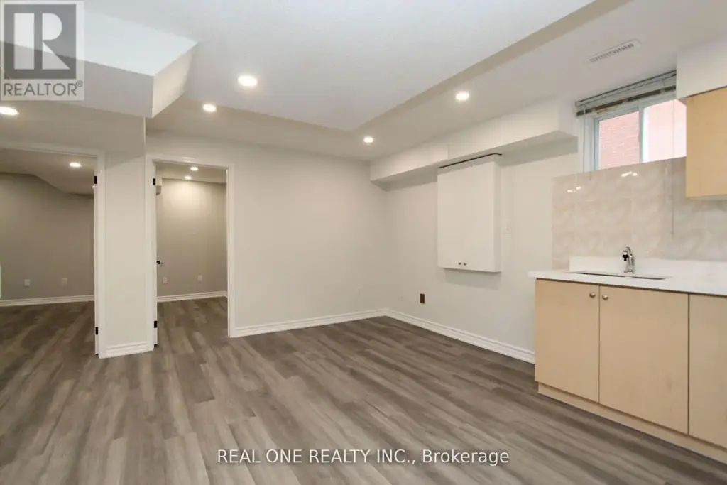 Basement - 63 Whistler Court, Markham (Milliken Mills West)