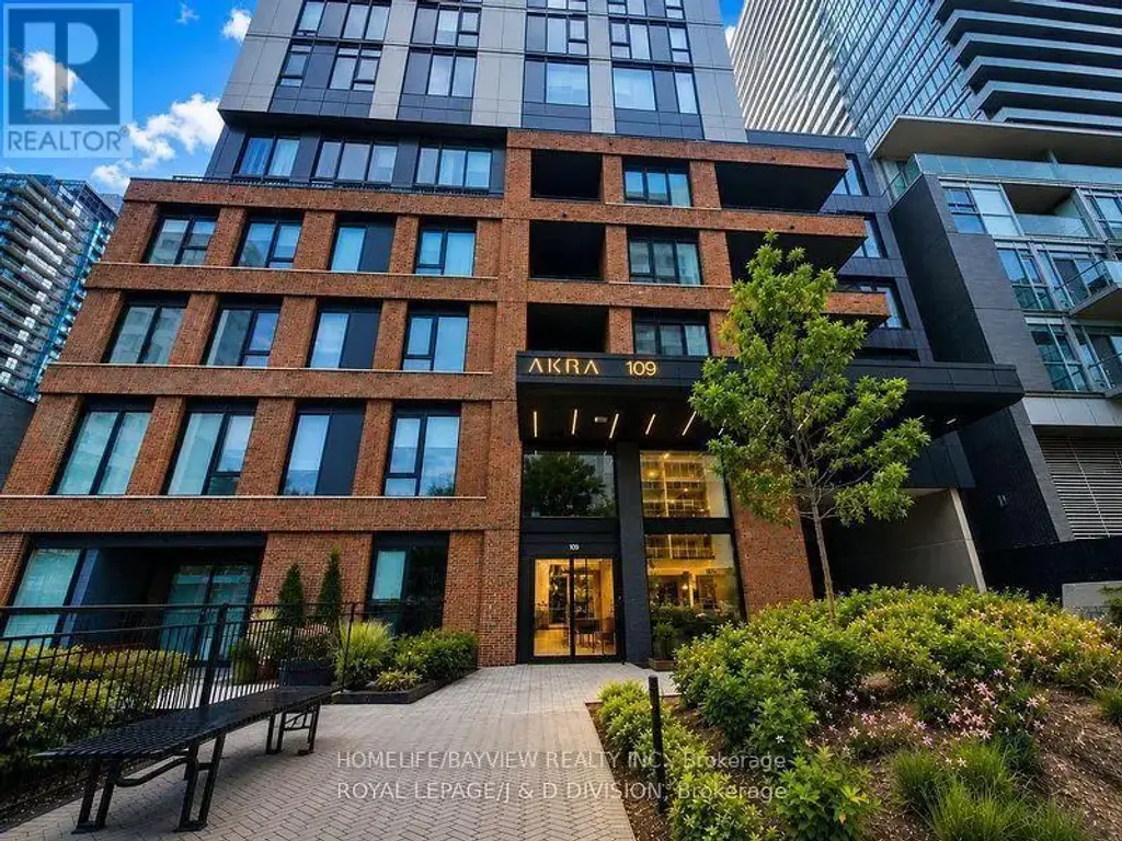 1504 - 109 Erskine Avenue, Toronto (Mount Pleasant West)