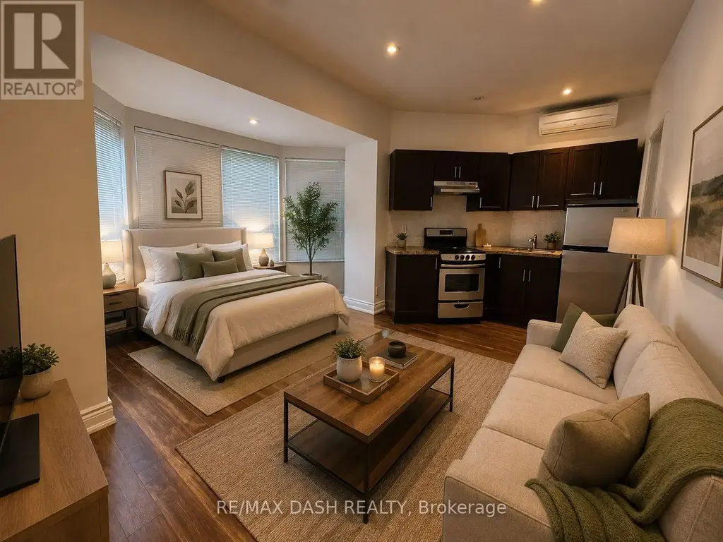 101 - 141 Admiral Road, Toronto (Annex)
