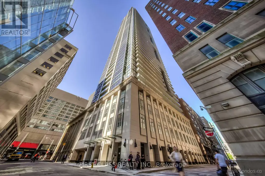 908 - 70 Temperance Street, Toronto (Bay Street Corridor)