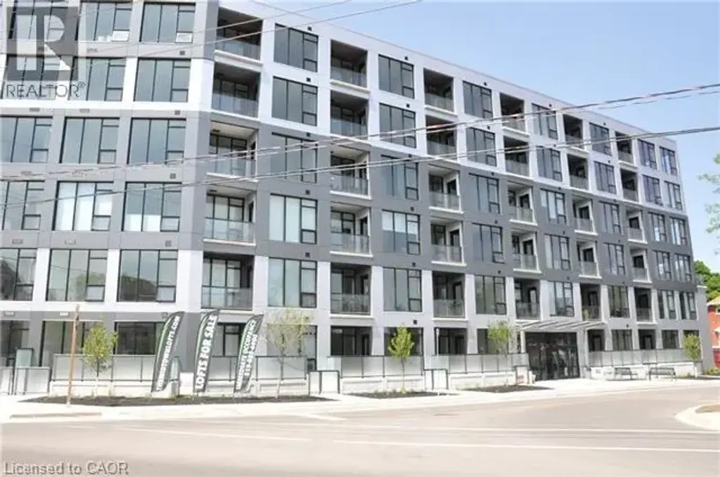 690 W King Street W Unit# 116, Kitchener