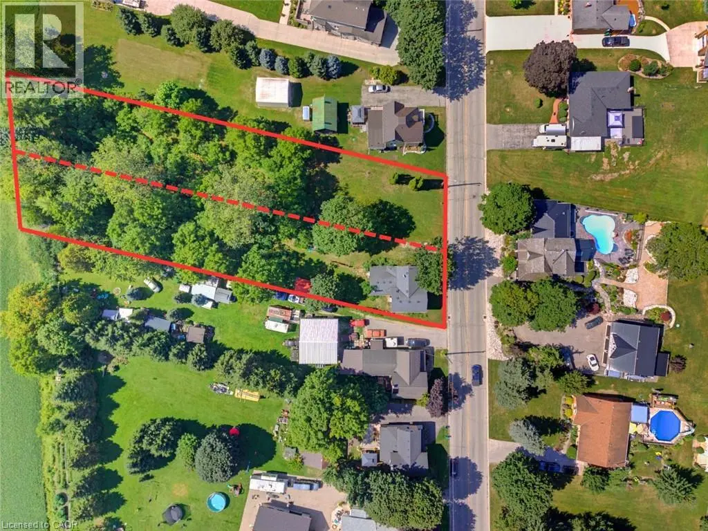 1256 Maryhill Road, Maryhill