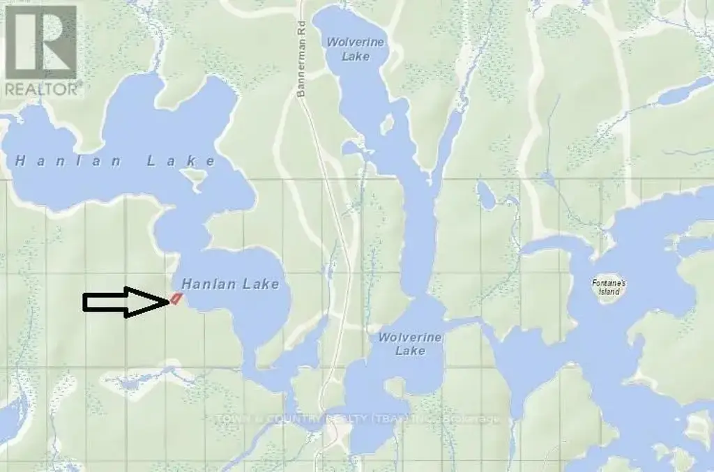 Lot 20 Hanlan Lake, Hearst