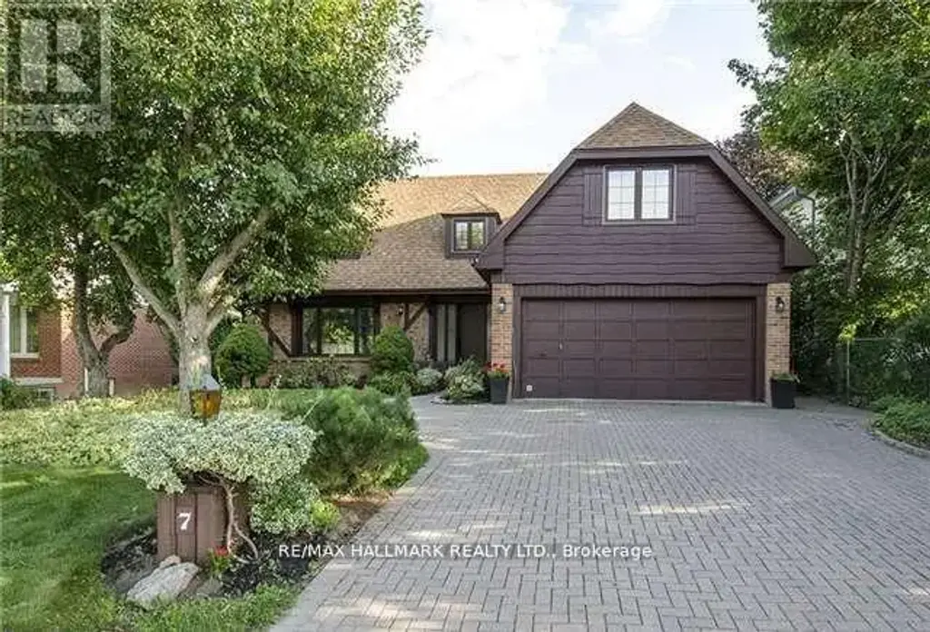 7 Nevada Avenue, Toronto (Newtonbrook East)
