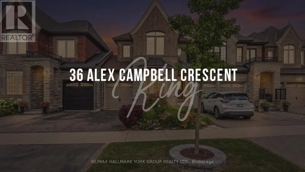 36 Alex Campbell Crescent, King (King City)