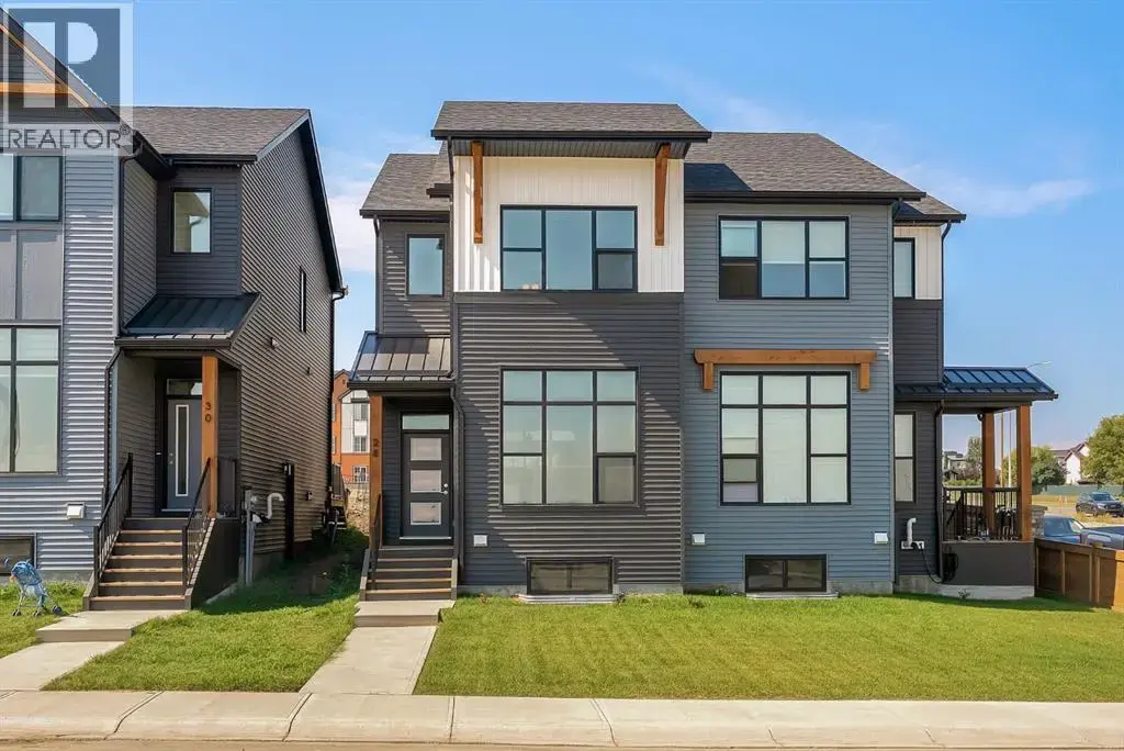 28 Tillotson Loop, Okotoks