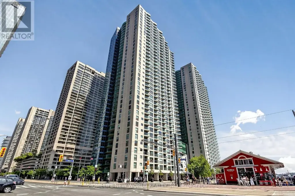 3512 - 99 Harbour Square, Toronto (Waterfront Communities)