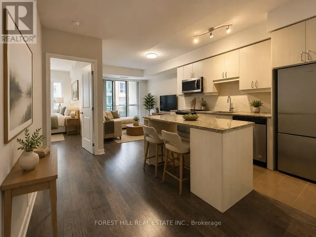 Nw 208 - 9201 Yonge Street, Richmond Hill (Langstaff)